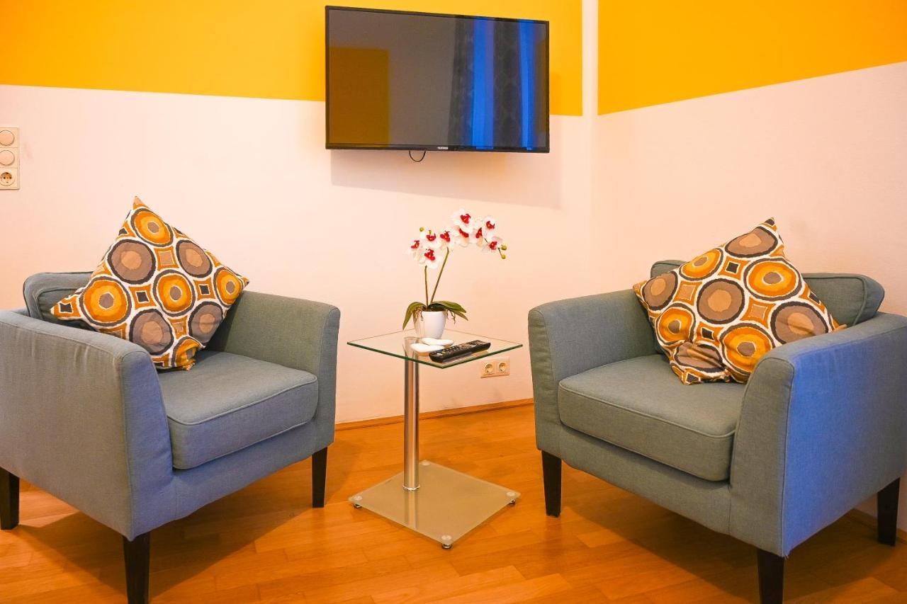 Backpacker Apartment Hofburg فيينا المظهر الخارجي الصورة