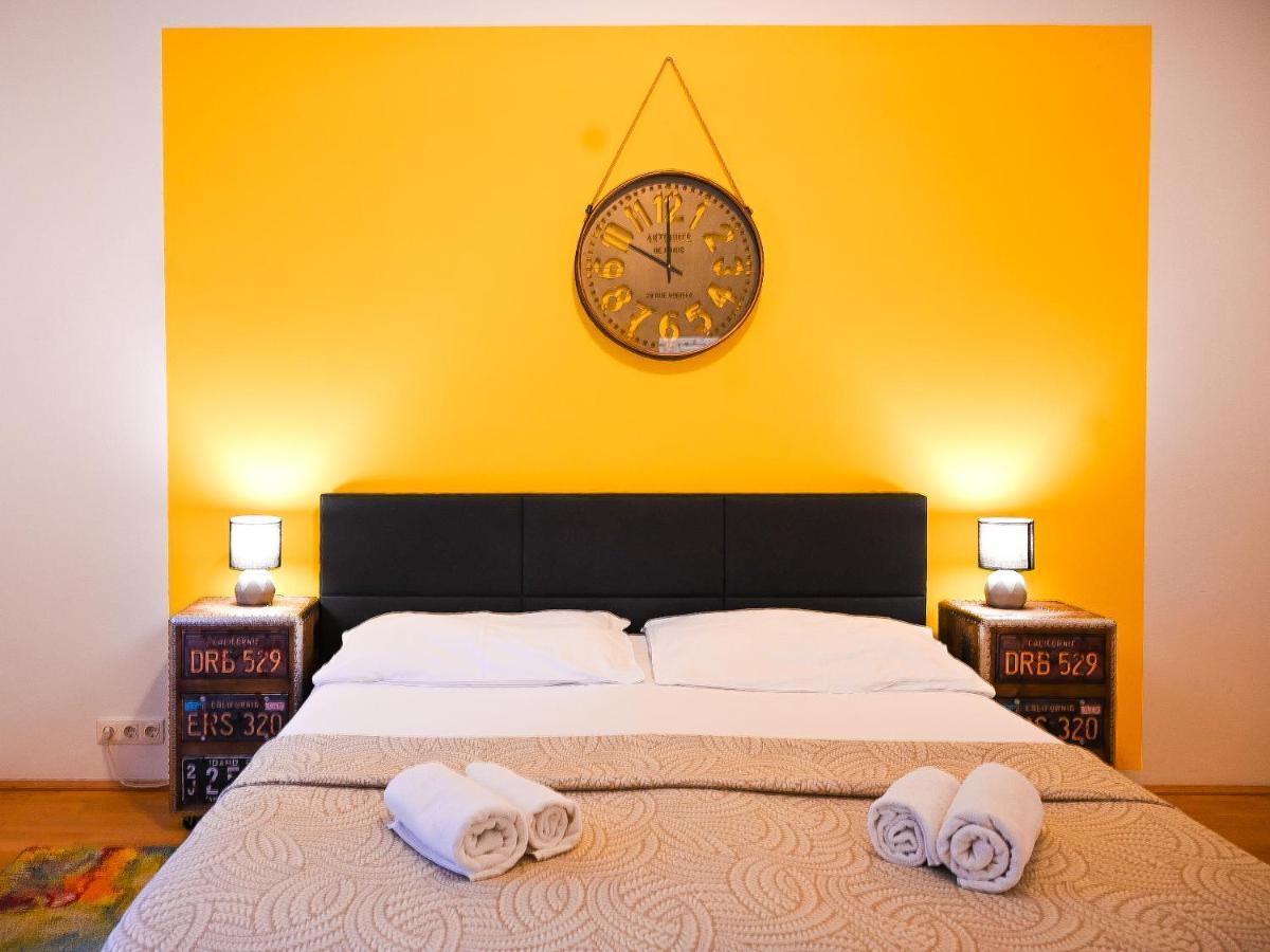 Backpacker Apartment Hofburg فيينا المظهر الخارجي الصورة